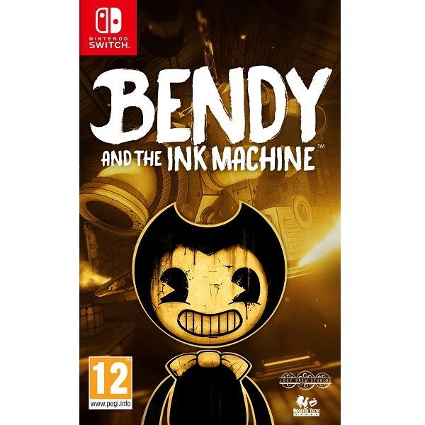 Bendy And The Ink Machine Juego para Consola Nintendo Switch [PAL ESPAÑA]
