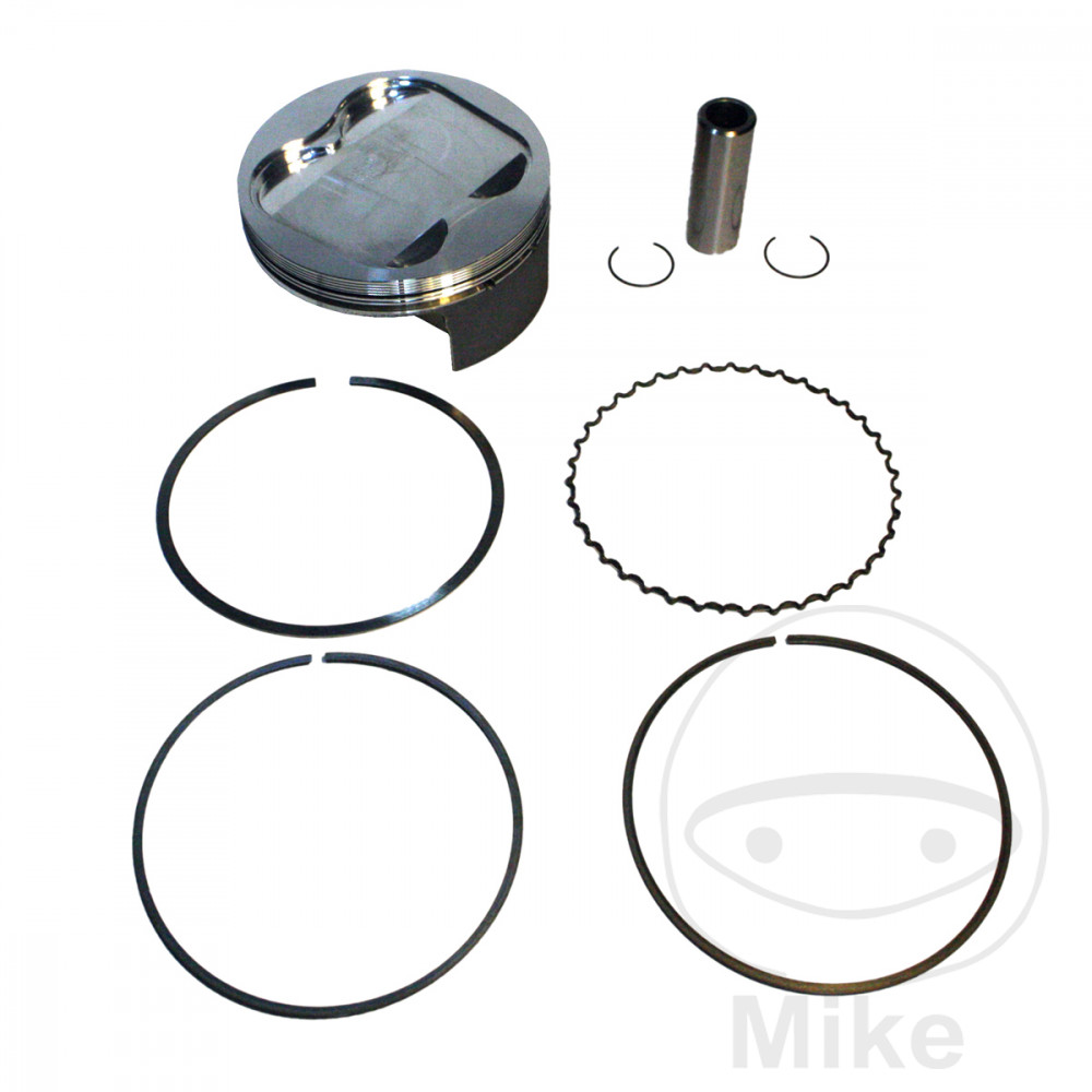 Kit De Pistón Completo Forjado 82.96 Mm B 756.69.20
