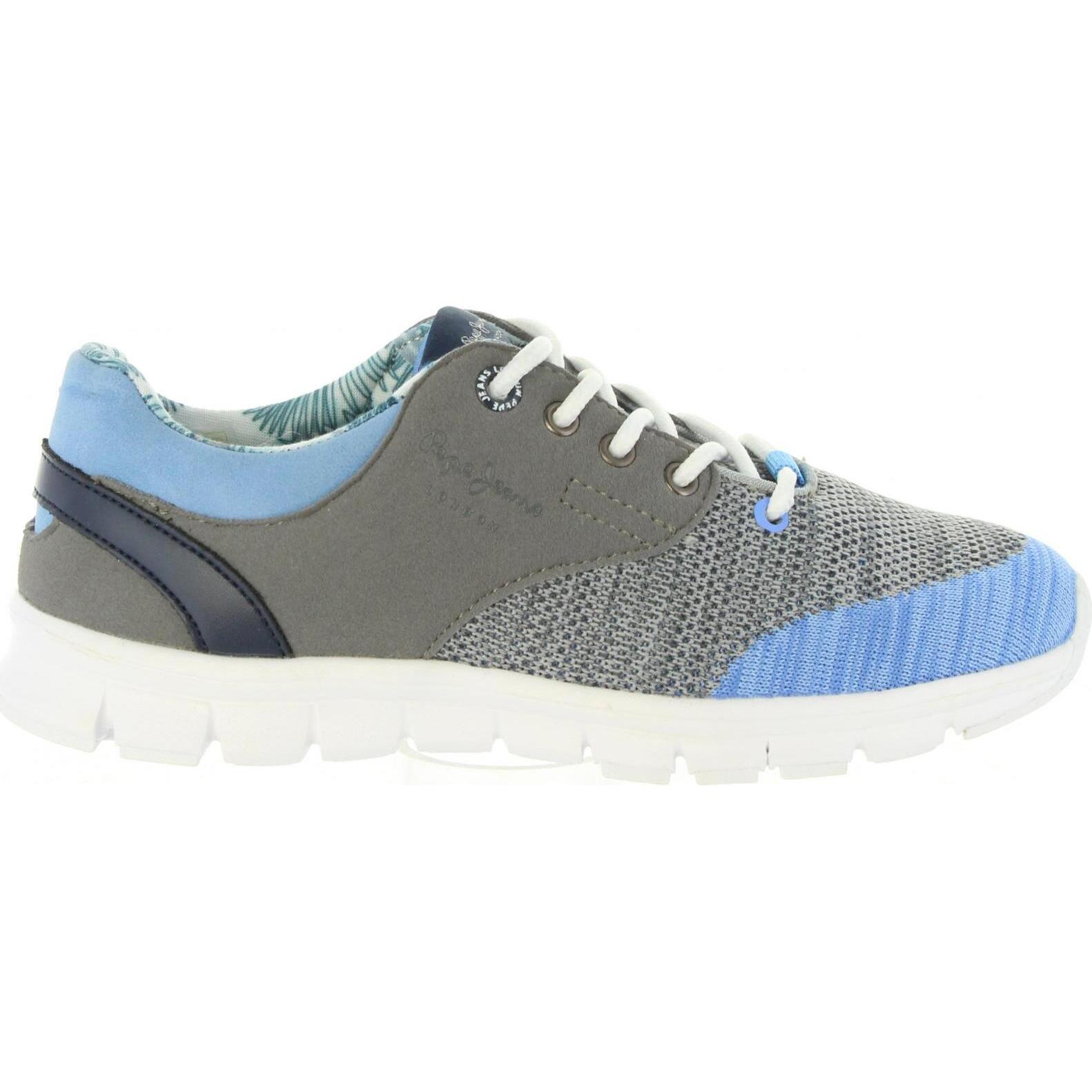 PEPE JEANS PBS30272 COVEN 933 GREY MARL sneakers