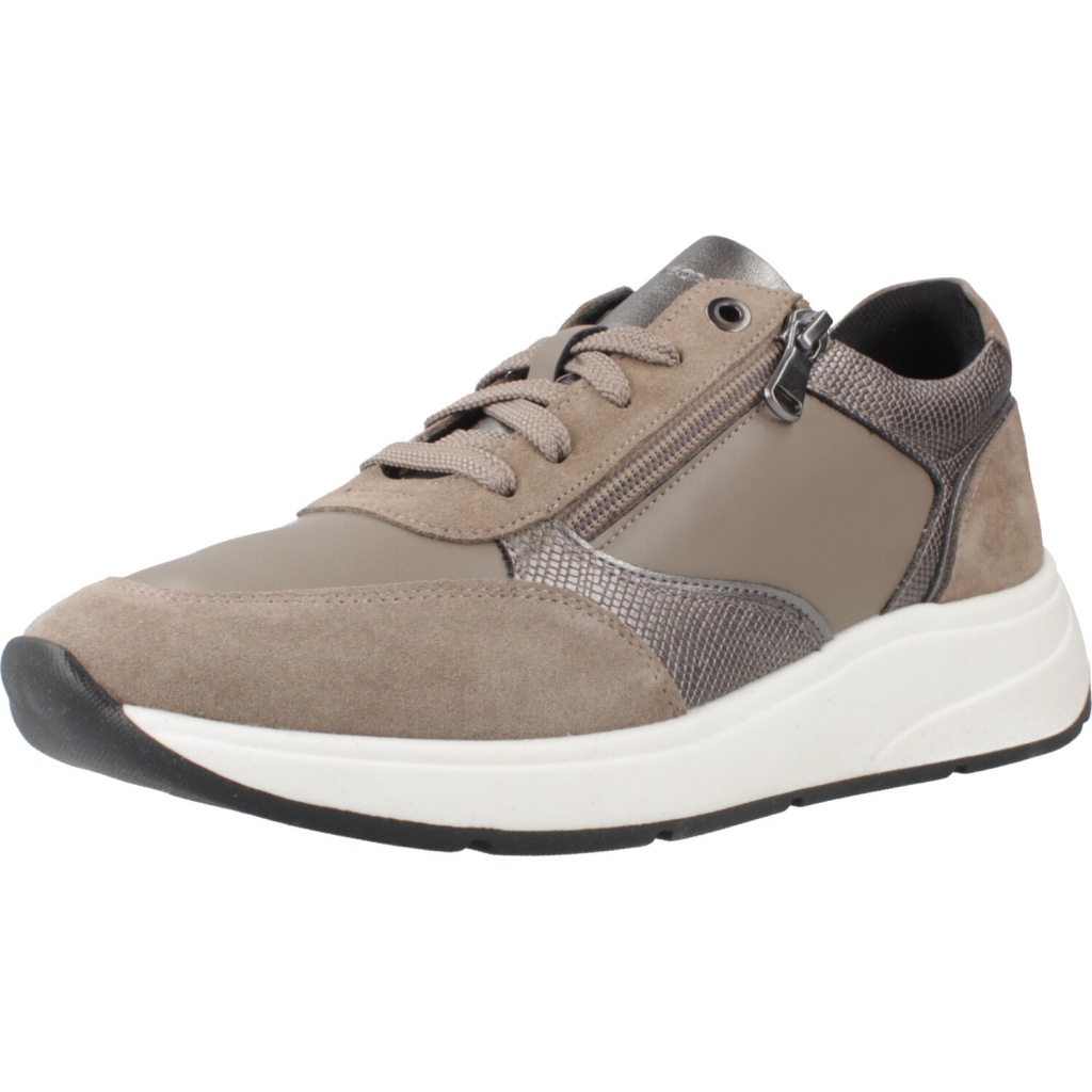 Zapatillas deportivas de Mujer Marca Geox Modelo D Cristael