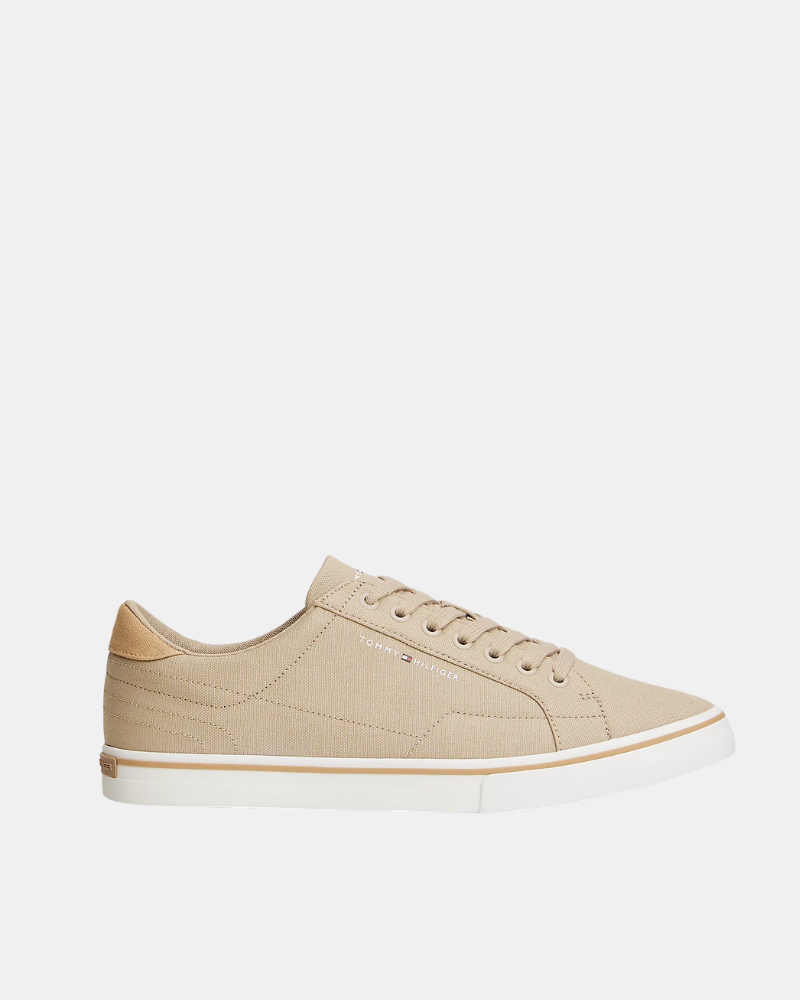 TOMMY HILFIGER FM0FM05688RBT Zapatillas Hombre Beige
