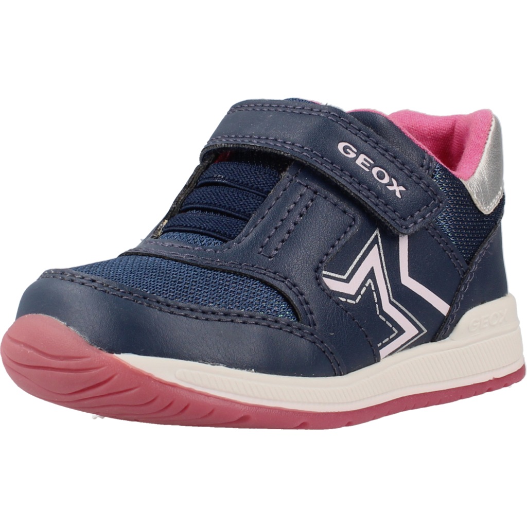 Zapatillas Niña Marca Geox Modelo B450la 0bcew