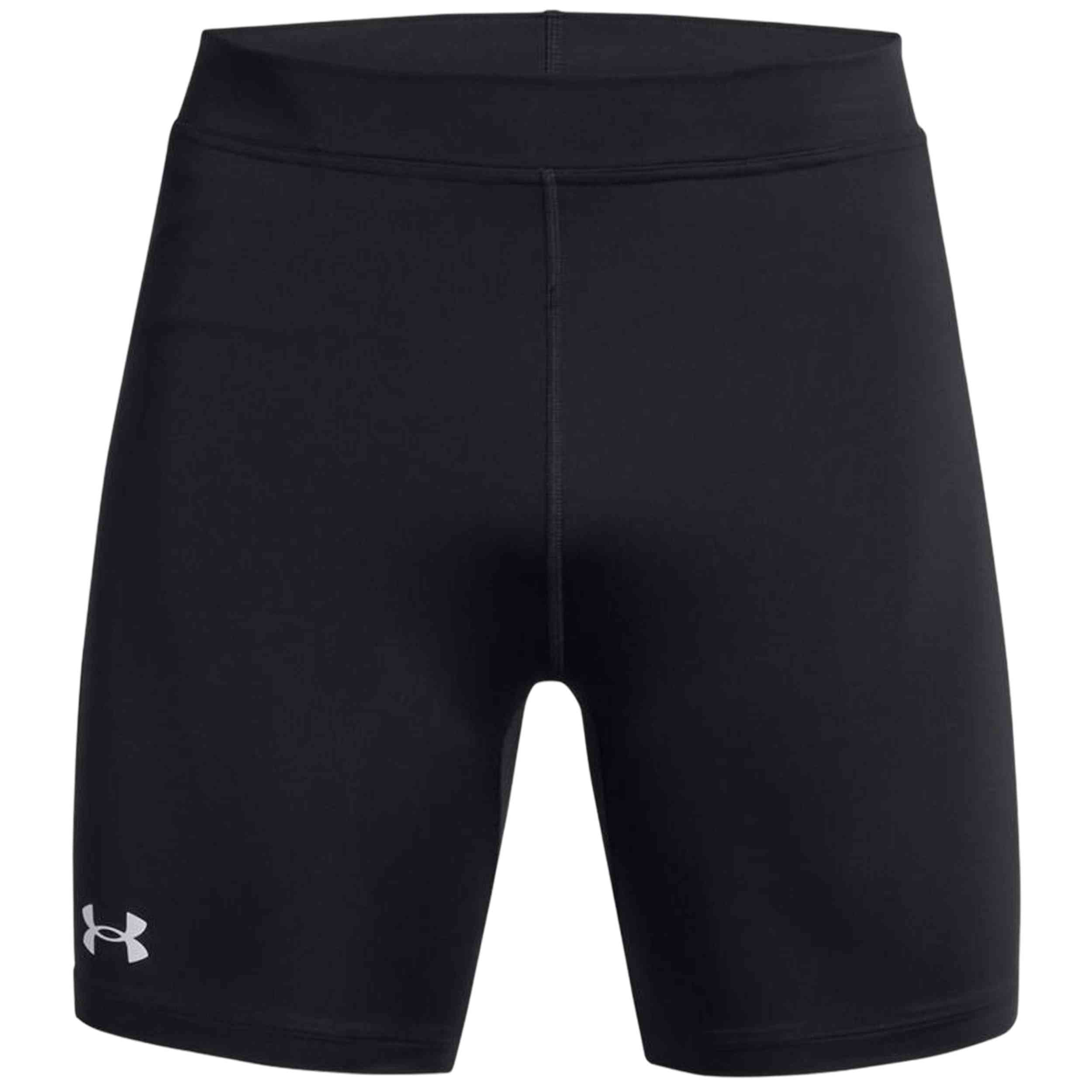 Malla Corta Under Armour modelo UA Launch para Hombre en color Negro