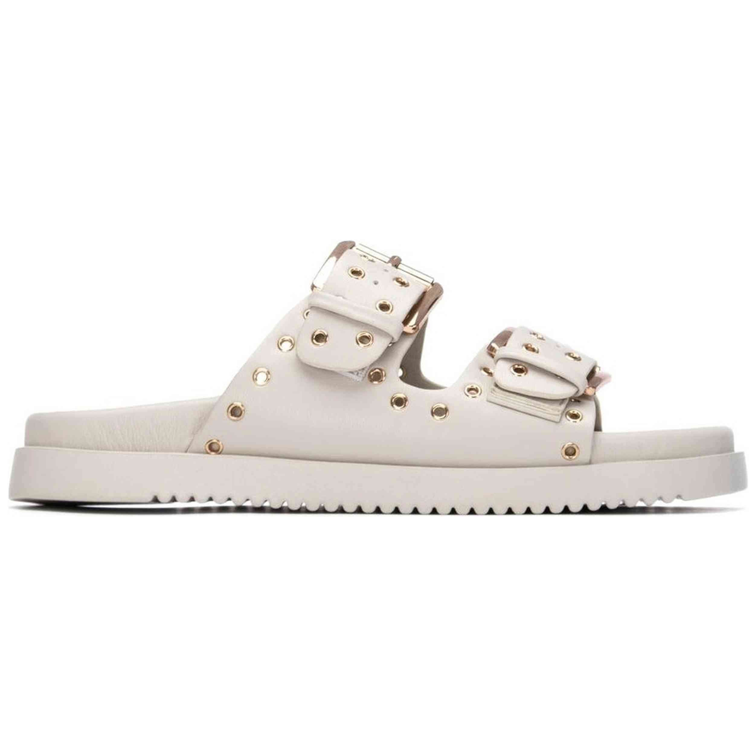Sandalias Xti modelo 145083-HIELO para Mujer en color Blanco
