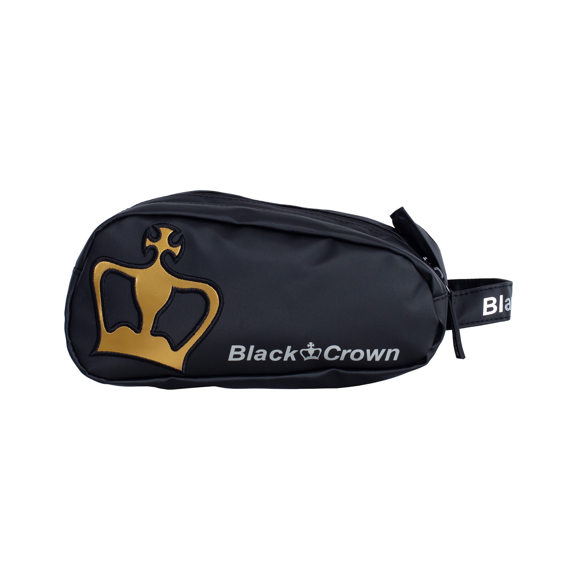 Neceser Black Crown Miracle Pro Dorado