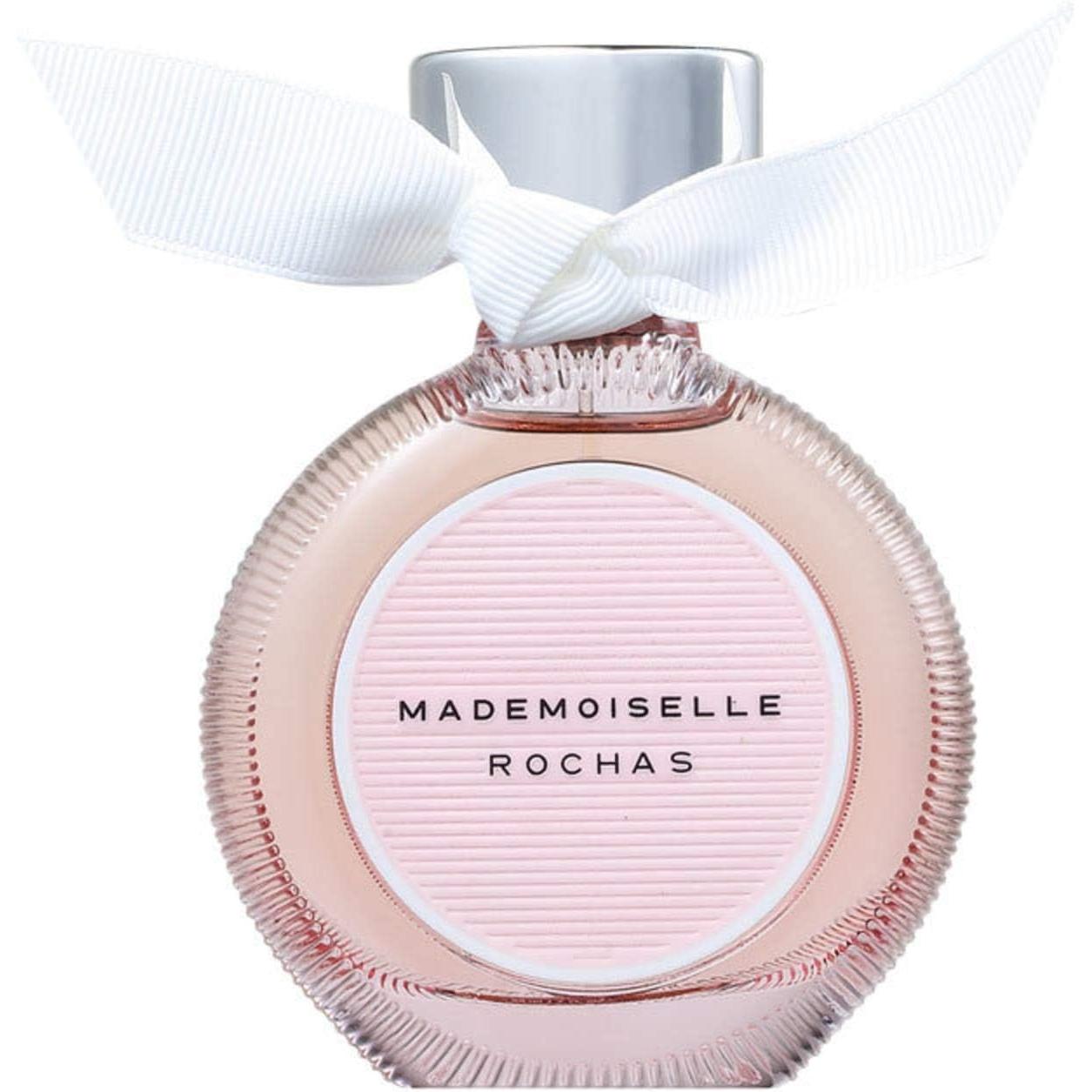 Rochas Mademoiselle Eau De Parfum Vaporizador Para Mujer 50 Ml
