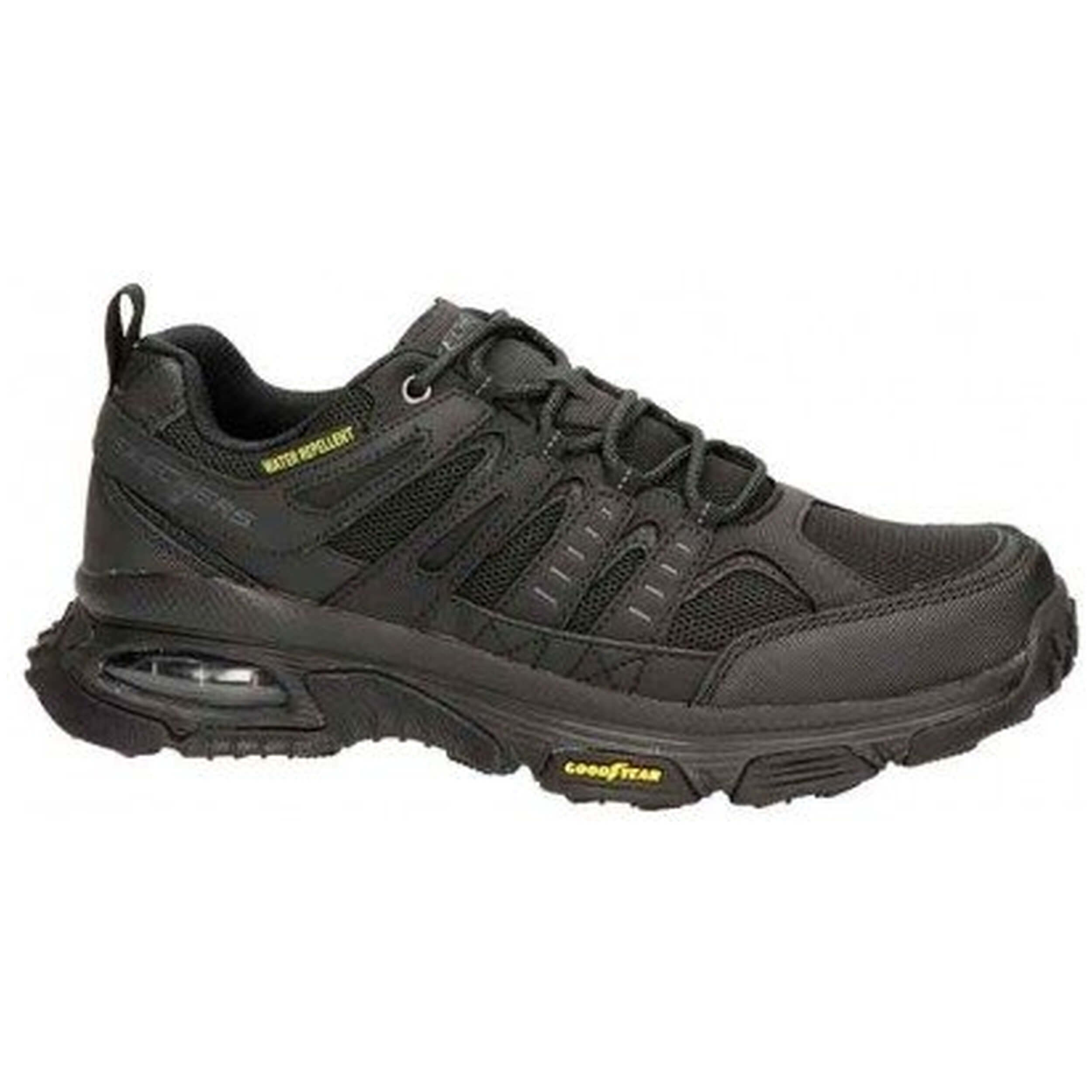 Calzado Skechers modelo Skech-Air Envoy en color Negro