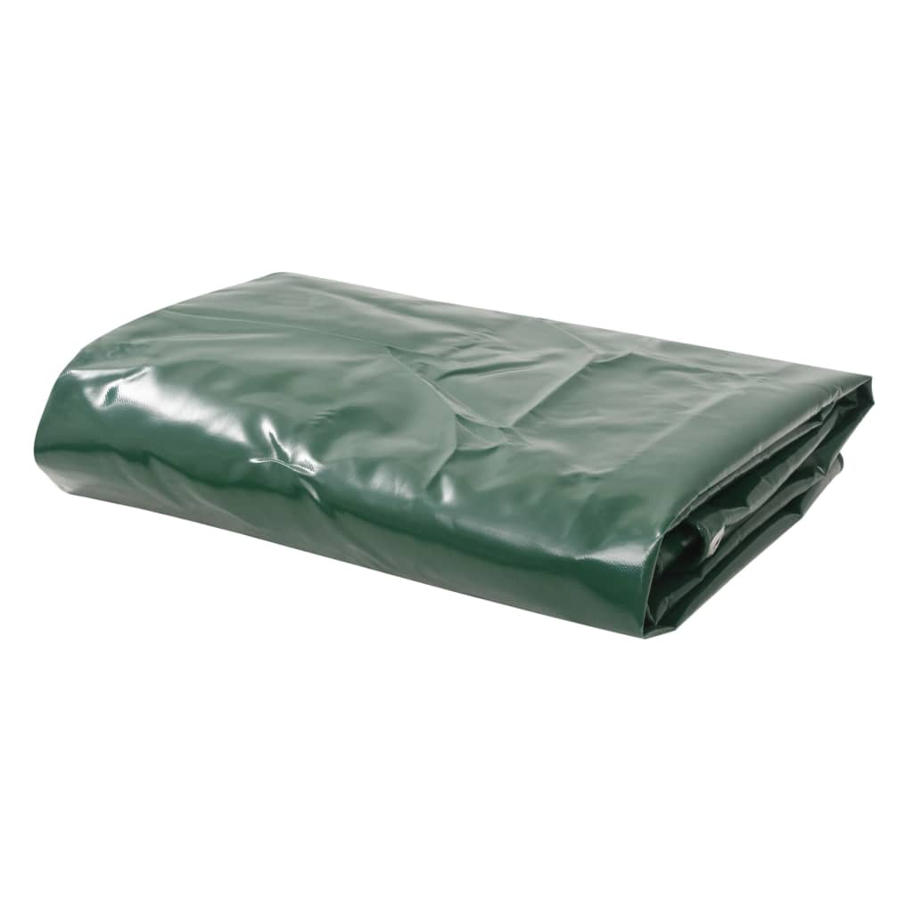 vidaXL Lona para Jardín Impermeable Toldo para Terraza 650 g/m² 3x6 m Color Blanco,  Azul,  Antracita y mas