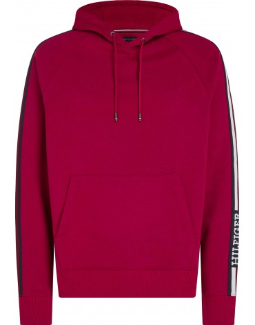 Tommy Hilfiger Sudadera capucha Flobal Stripe Hoodie
