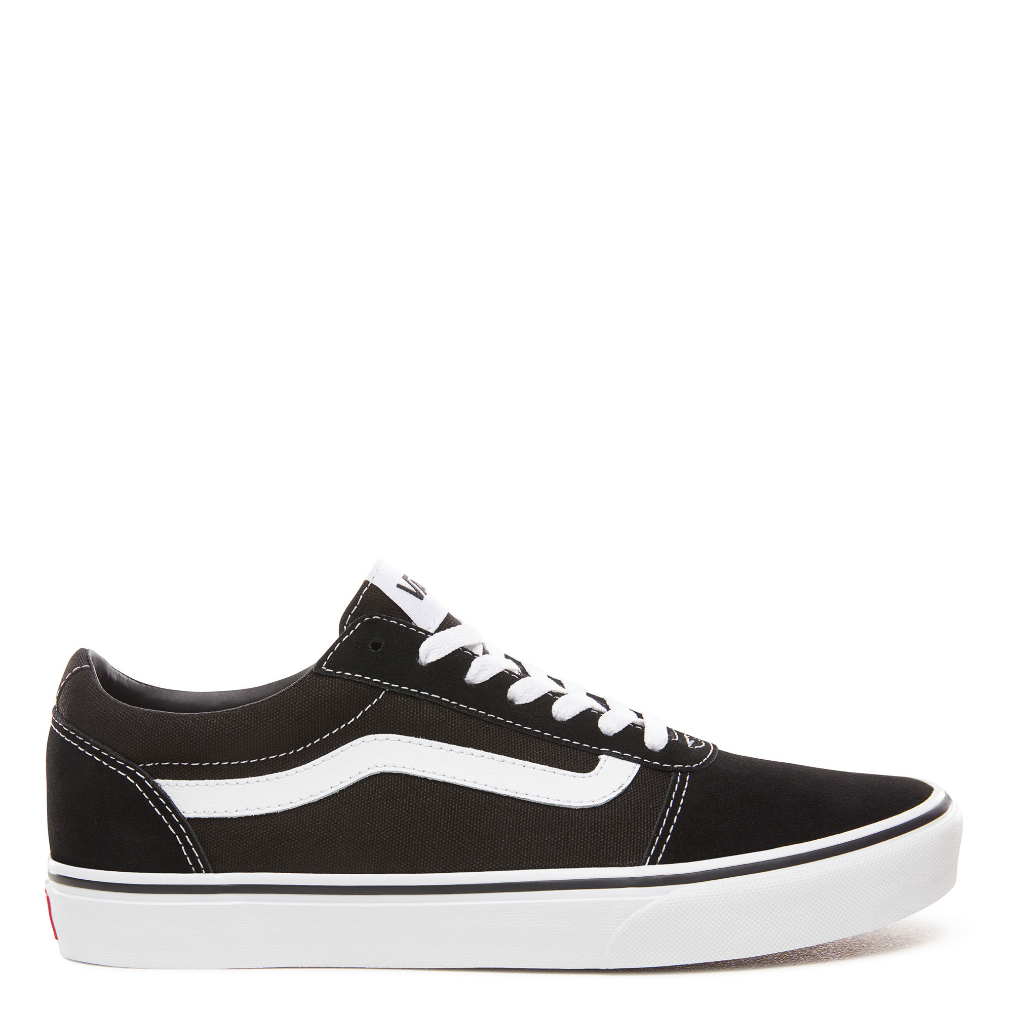 Vans Zapatillas Negras VN0A36EM-C4R1 , para Hombre