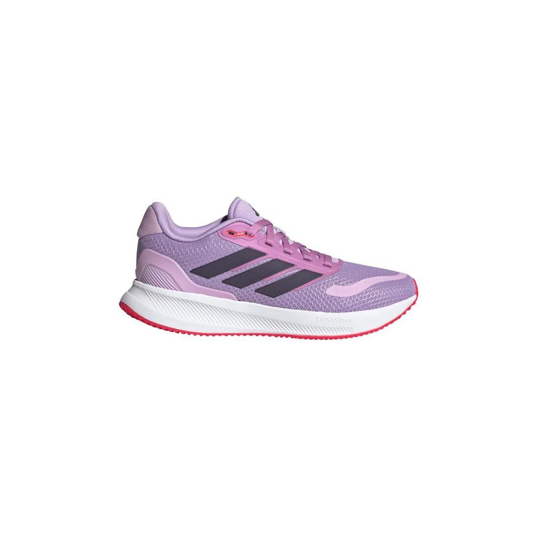 Zapatilla Niña/o adidas Runfalcon 5 Lila