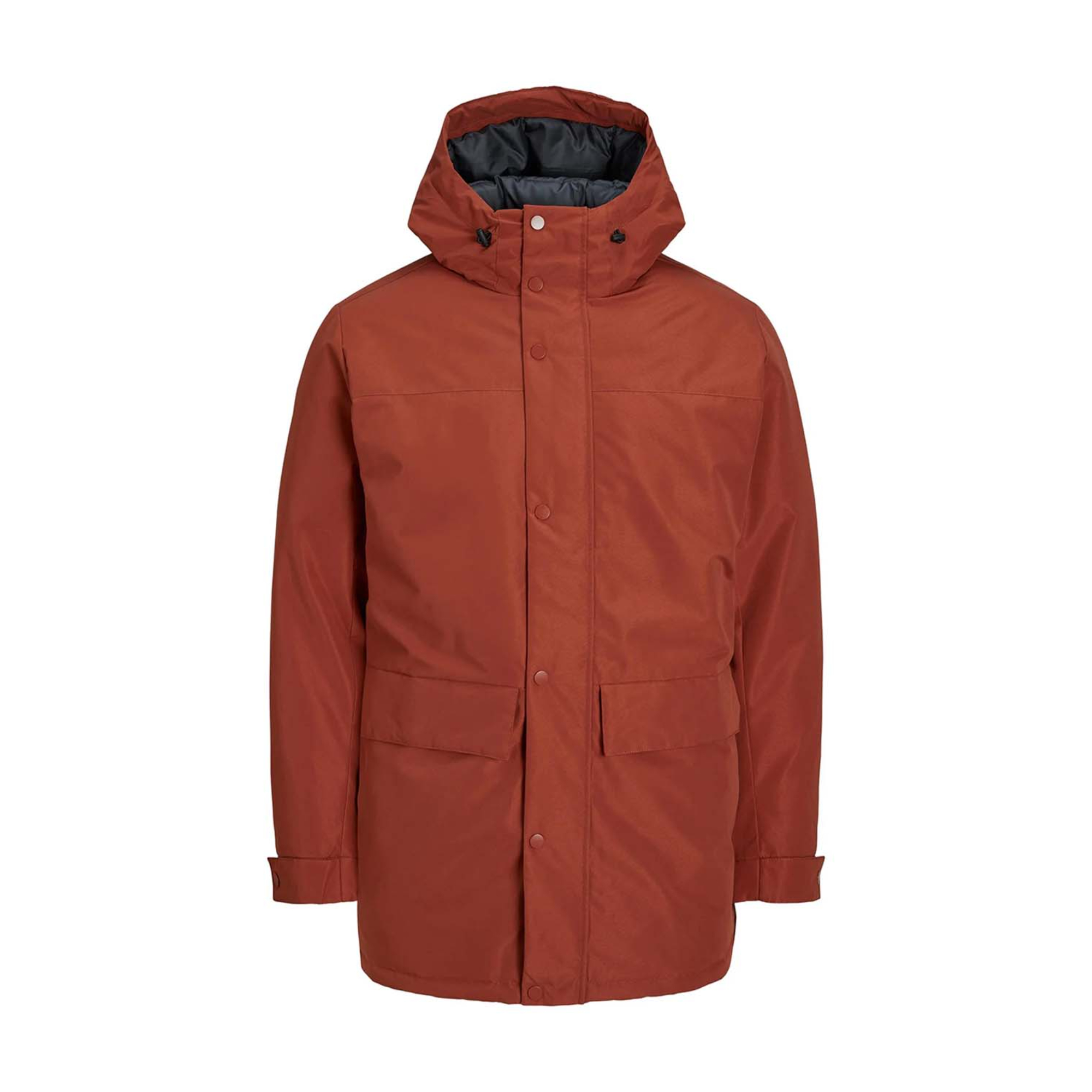 JACK&JONES 12236015 JJCHAMP PARKA JACKET Hombre Anorak Chaqueta Cazadora Parka Abrigo 28817