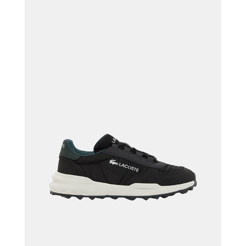 Lacoste 50SFA0082 ELITE ACTIVE Zapatillas Mujer Negro