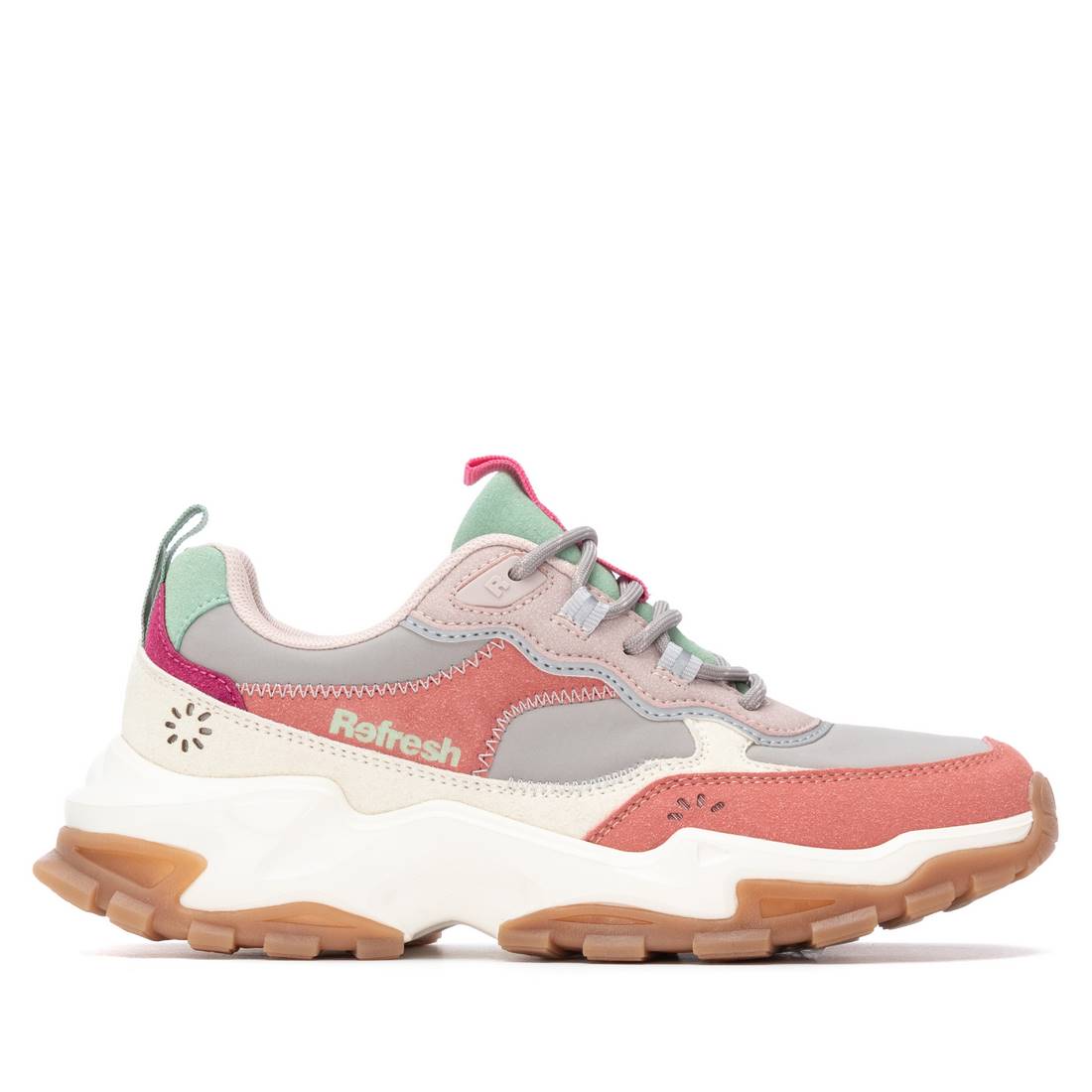 Refresh - Zapatilla Mujer - Calzado Cómodo y Versátil - Moda casual - Modelo  17310903 - Resistente