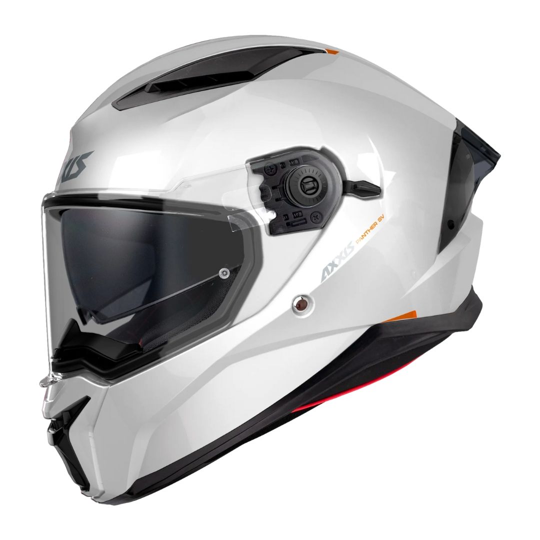 Casco Axxis Panther Sv Solid Ce U