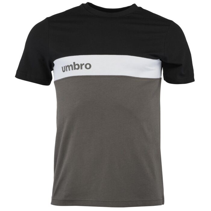 Camiseta UMBRO UMBRO FW SPORTWEAR 66211U LT8 Negro
