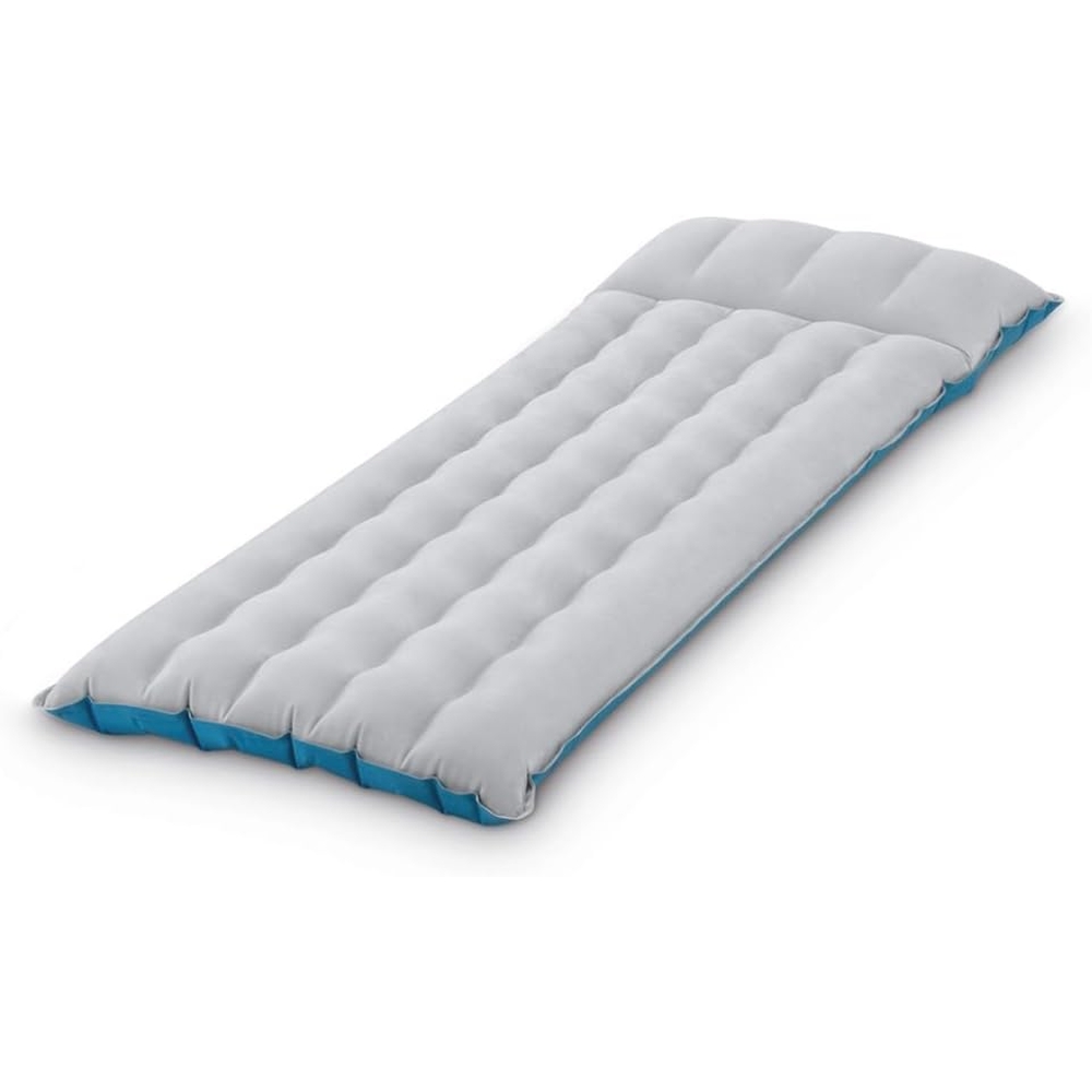 Intex Colchoneta De Camping Hinchable Resistente Al Agua - 67 X 184 X 17 Cm / 72x189x20 cm /127x193x24 cm .Comfort Collection