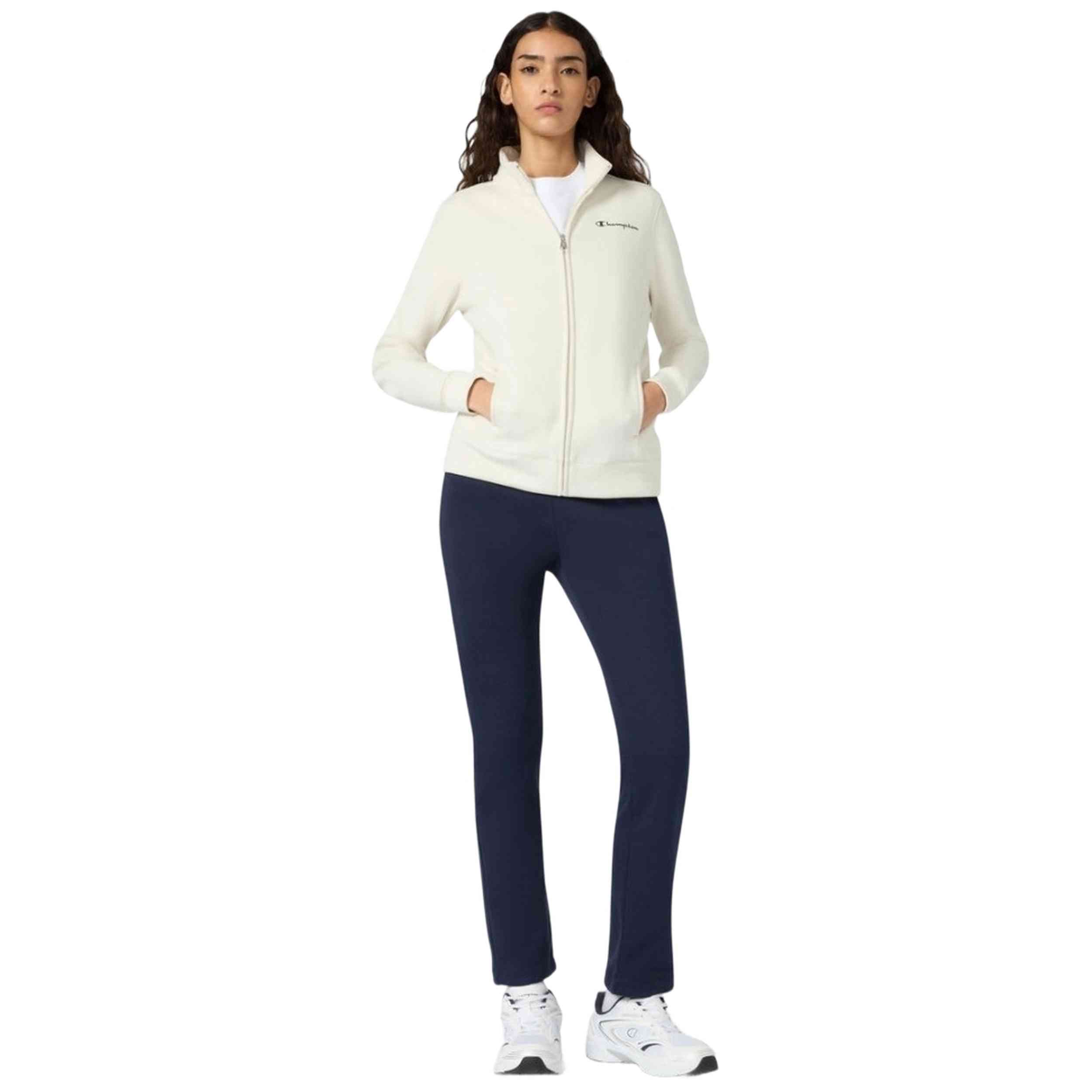 Vestido Champion modelo Full Zip Suit