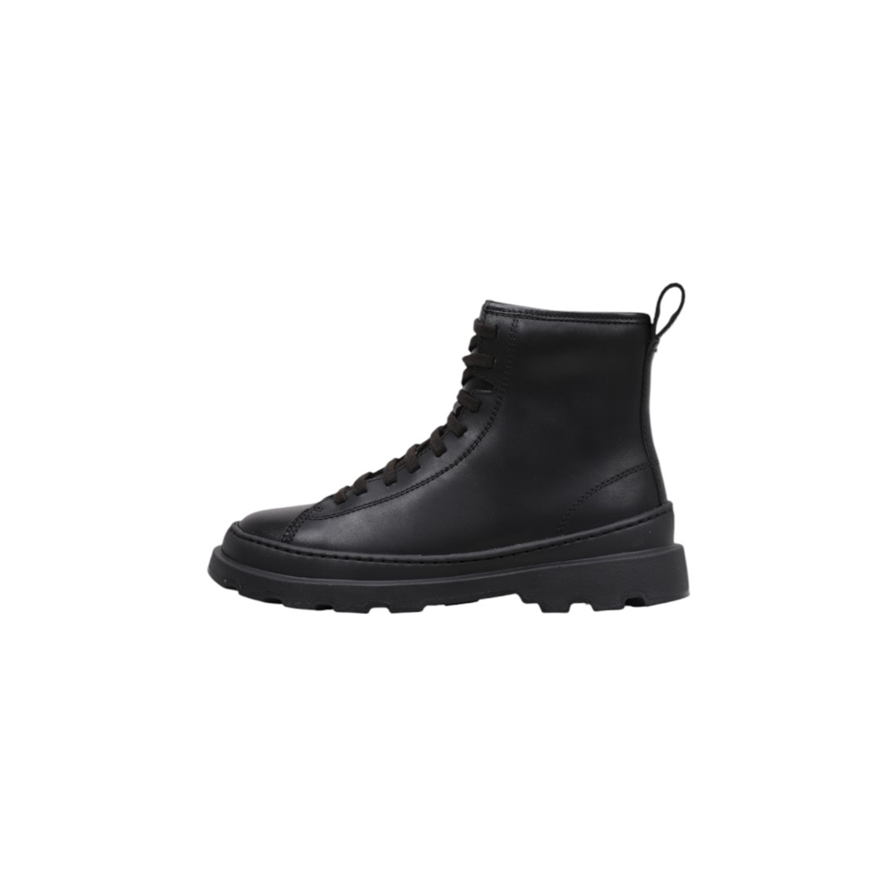 Camper K400816-001 Botas Planas Mujer Negro