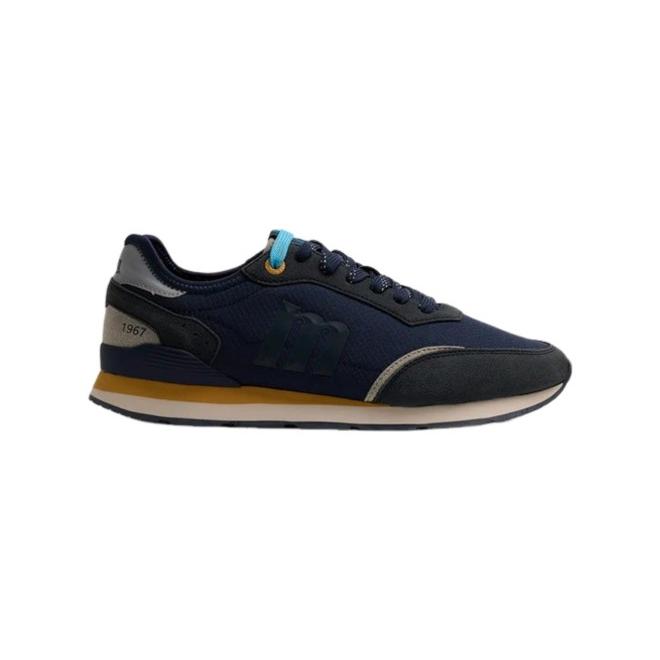 Zapatillas Hombre Mtng Mustang Joggo Classic 84859: Confort Retro, Certificadas Veganas