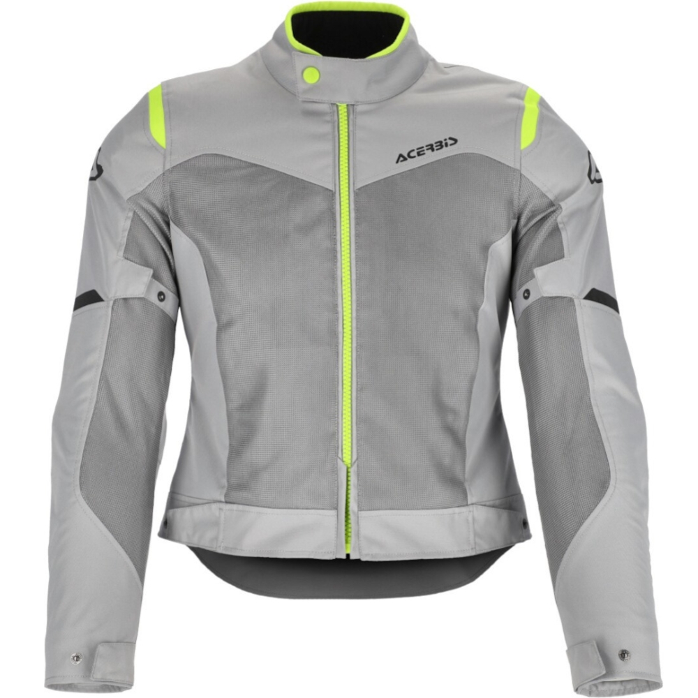 Chaqueta Acerbis Ce Ramsey Vent 2.0 Lady   Ce U