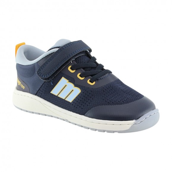 Zapatillas barefoot Mustang Free Respect 3 Marino Mustang IMUS26H13