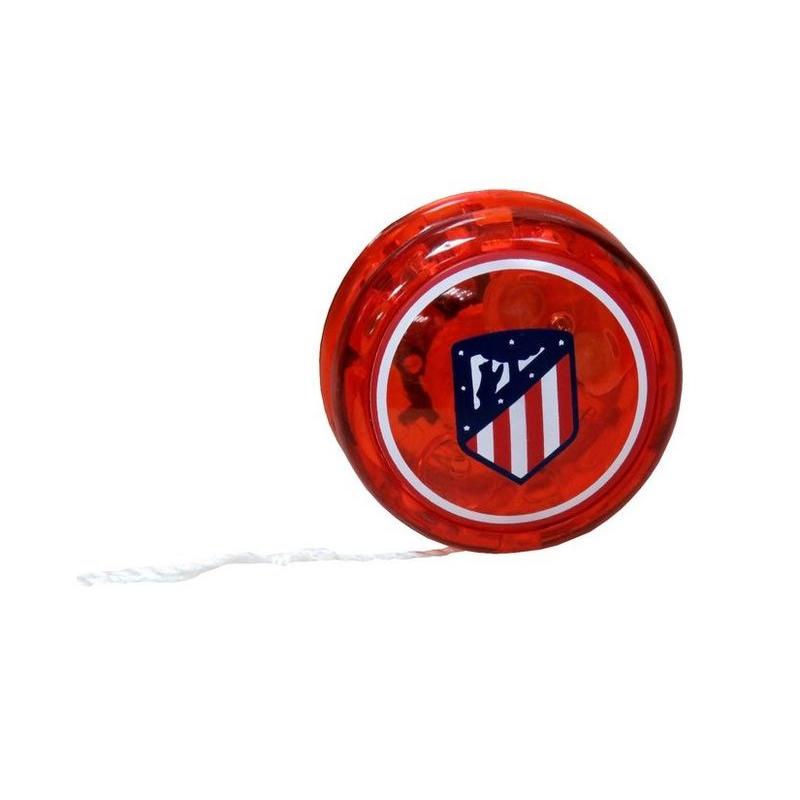 Molto Yo-yó Atlético de Madrid con Luz Coleccionable Tamaño Compacto