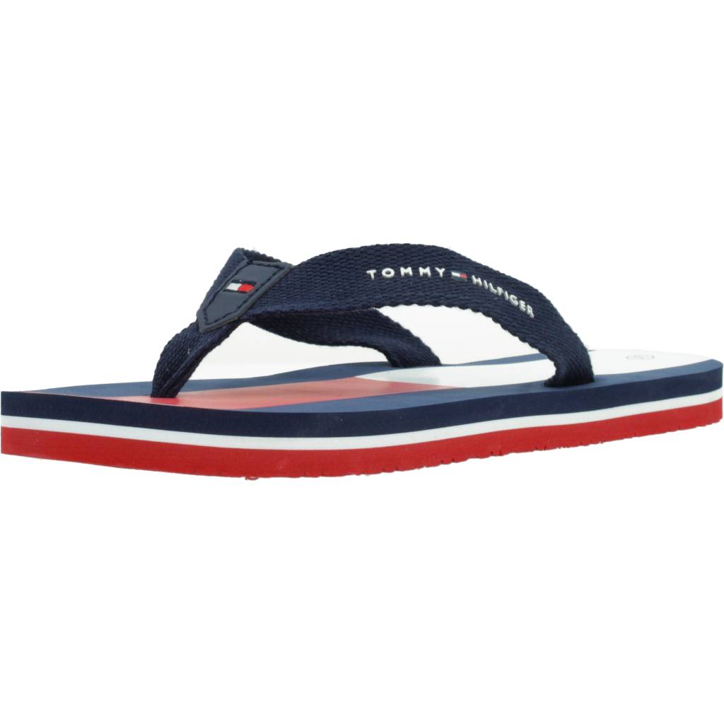 Chanclas Niña Marca Tommy Hilfiger Modelo Flag Flip Flop