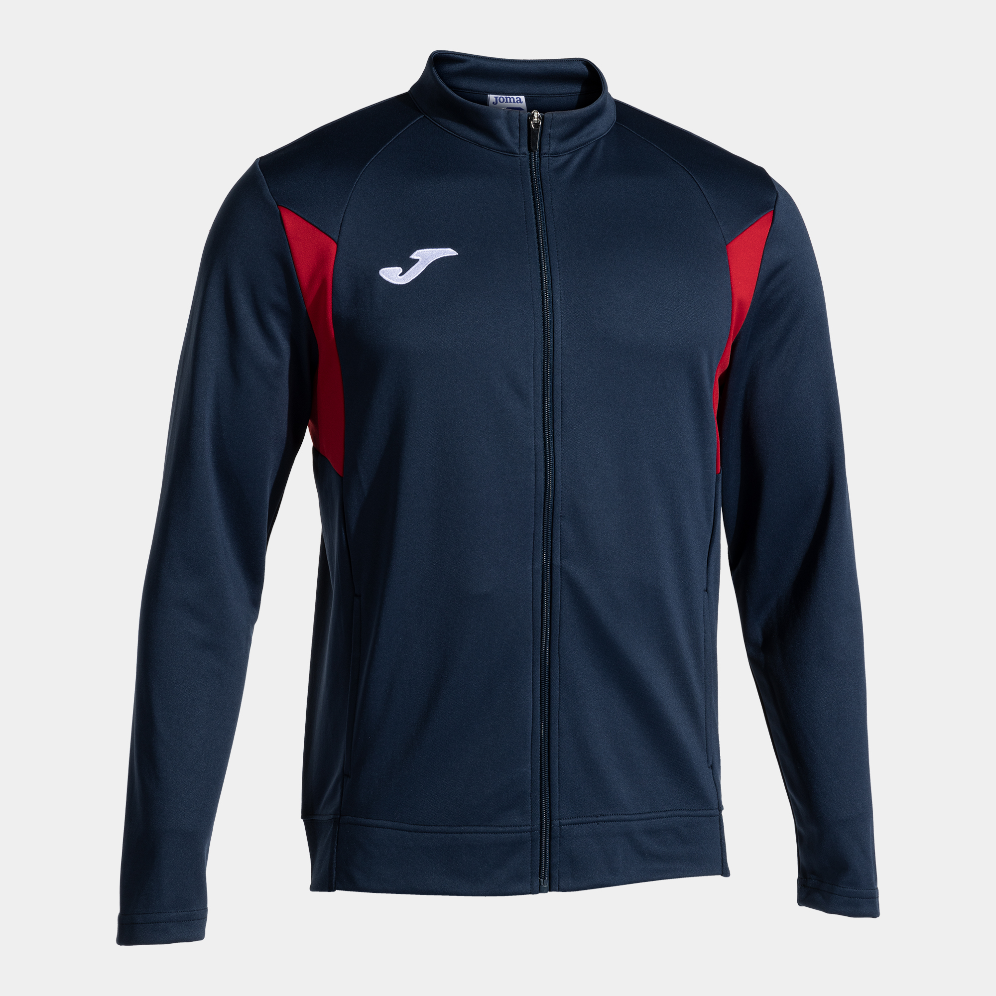JOMA CHAQUETA WINNER III MARINO ROJO Talla 4 (6XS) Niño Junior