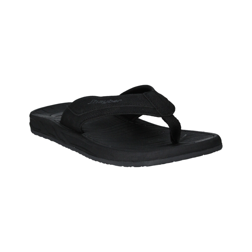 Sandalias de hombre Sandro Negro J´HAYBER