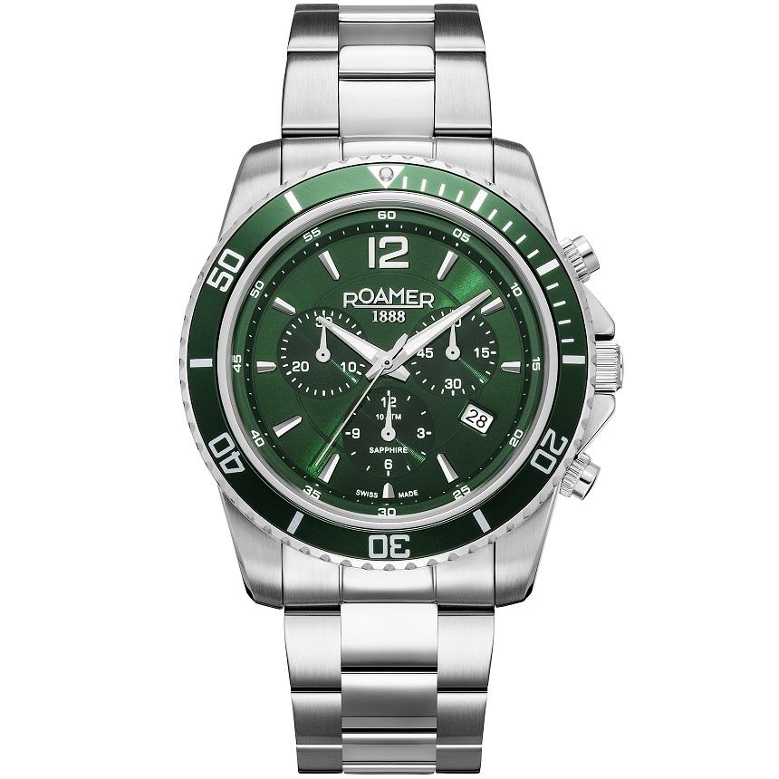 Reloj Roamer Swiss® Nautic 100 Chrono 862837-41-75-20