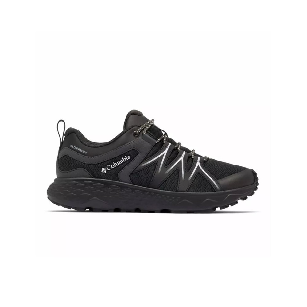 Zapatos Casual Hombre Columbia Peakfreak Roam Negro