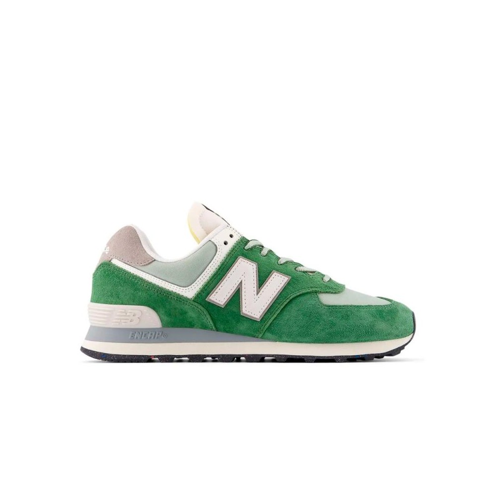 Sneakers Hombre New Balance U574 Verde