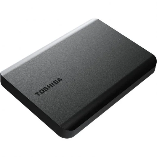 Toshiba canvio basics disco duro externo 2.5” 1tb usb 3.2