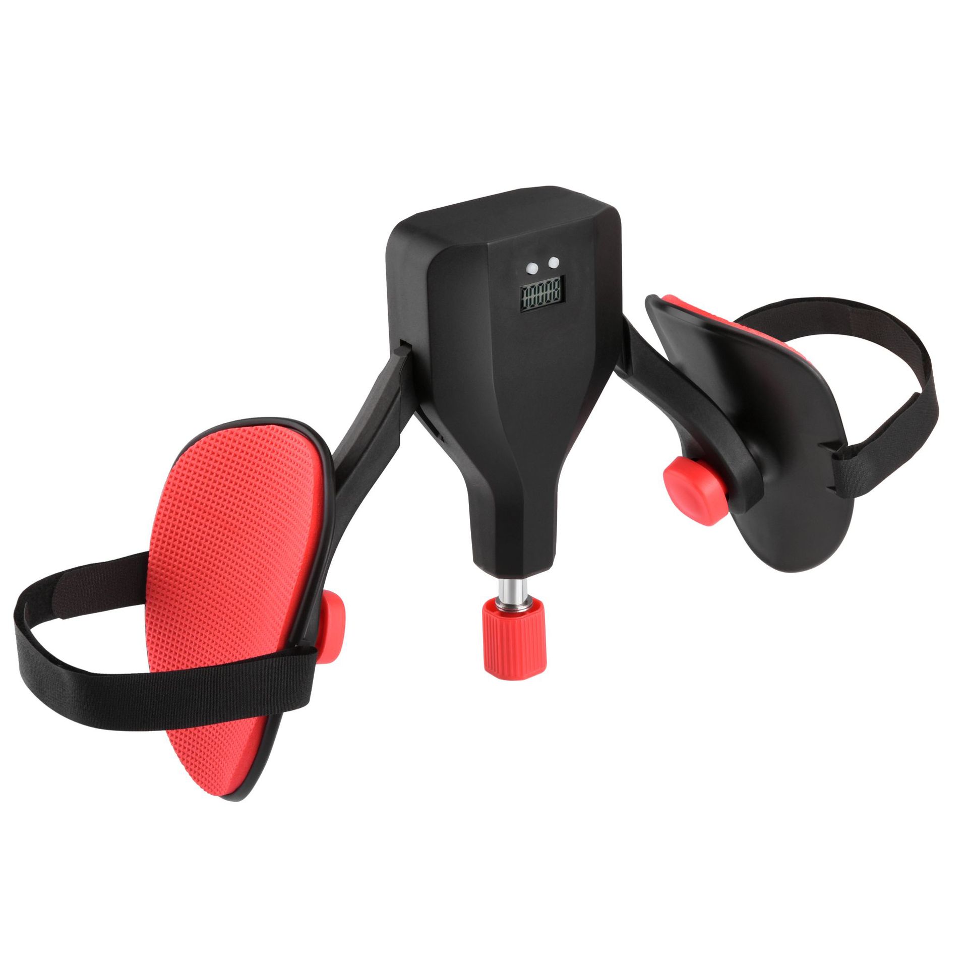 Entrenador de resistencia para piernas（35KG） – Máquina para glúteos y PC muscle, tonificación y adelgazamiento