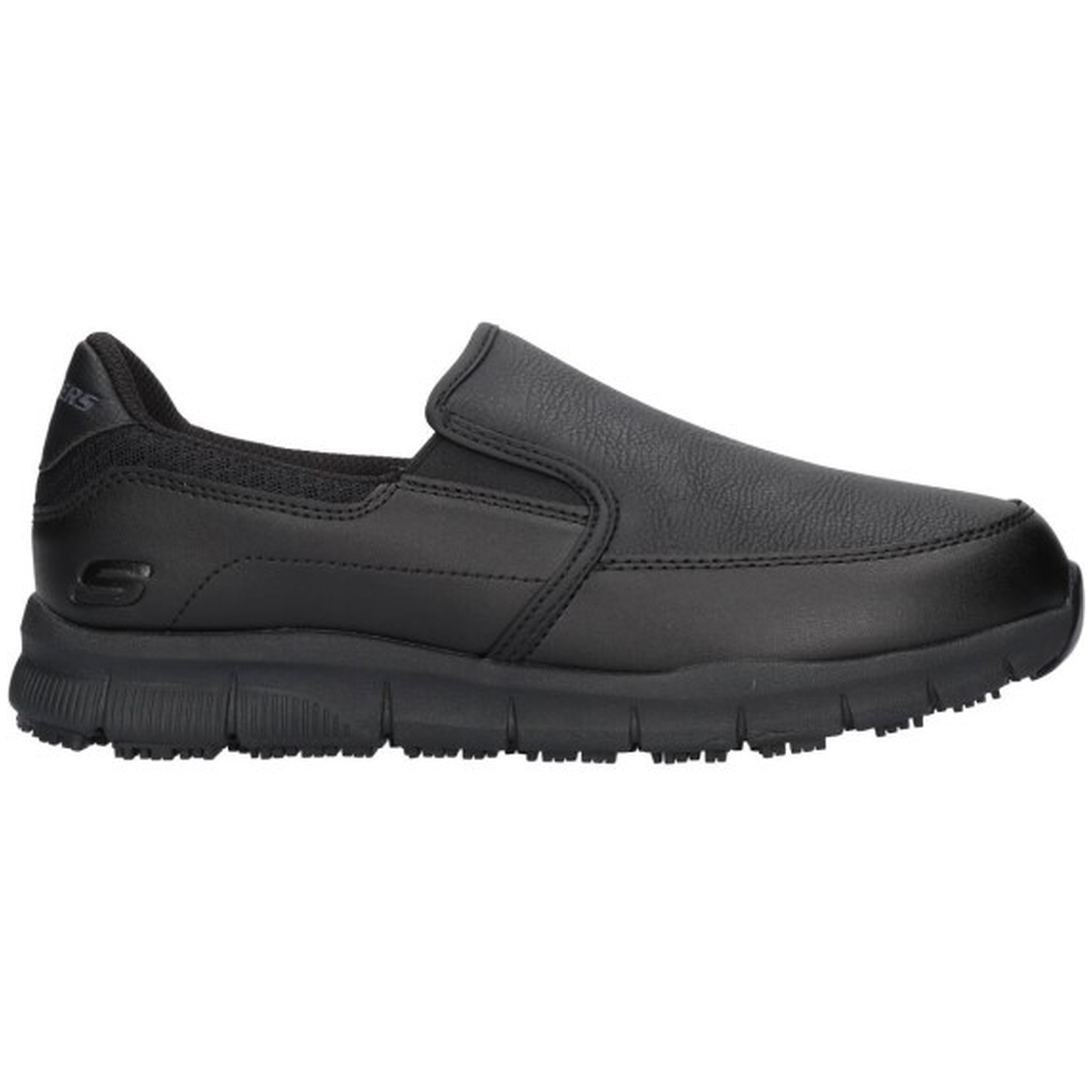 Skechers Work Relaxed Fit: Nampa - Annod SR
