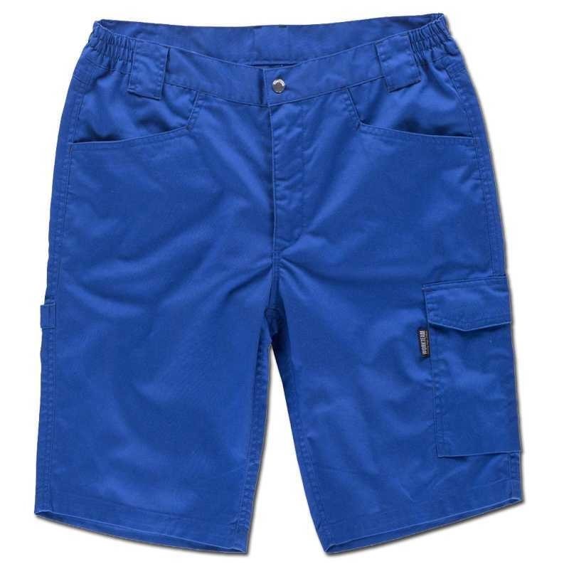 Bermuda Elástica Bidireccional en Colores Variados