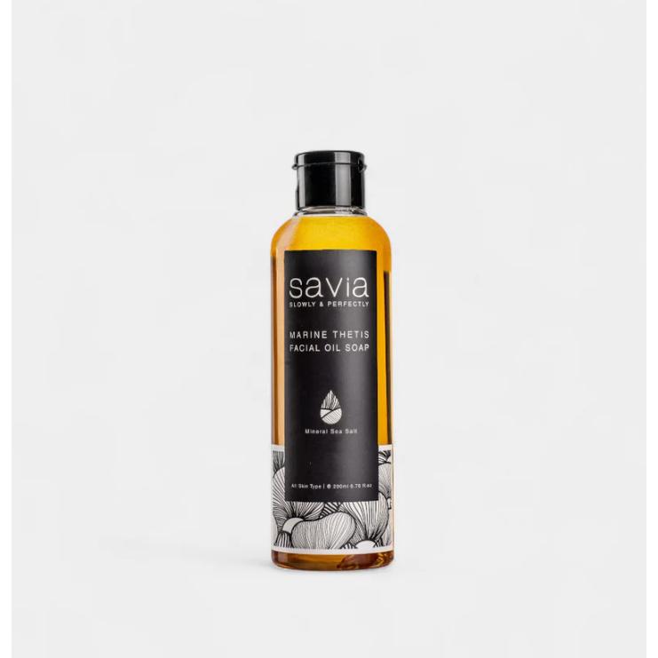 Marine Thetis Facial Oil Soap