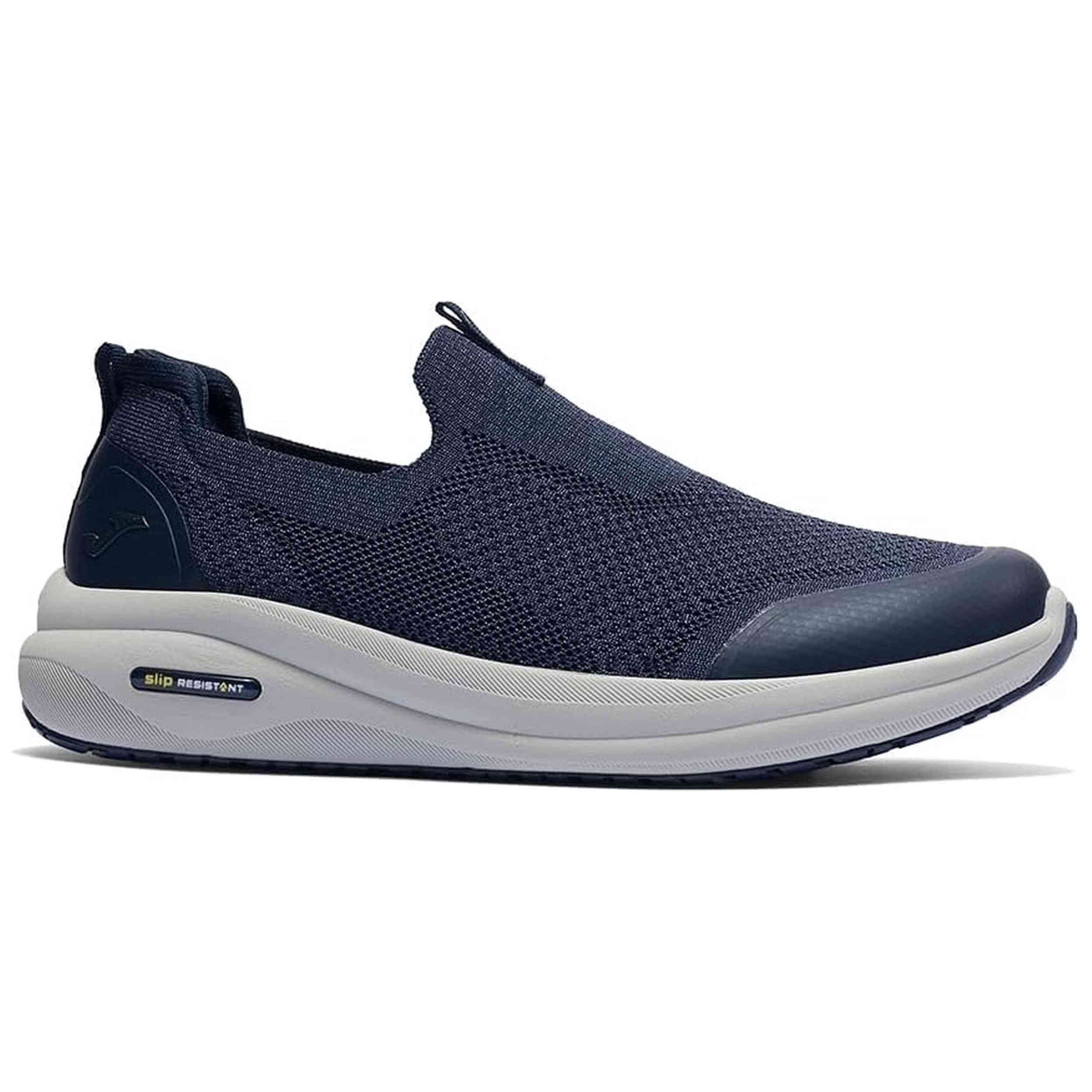 Calzado Joma modelo Laceless Men 2603 Marino en color Marino