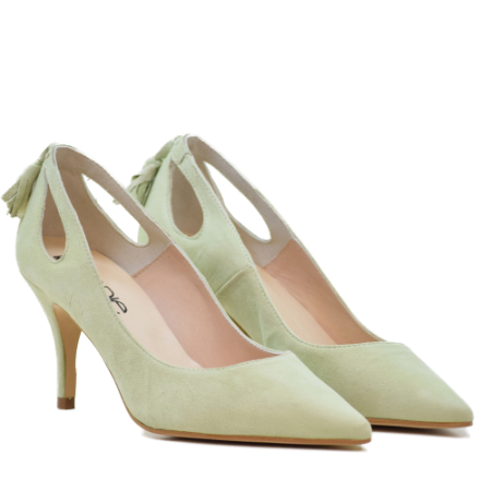 Elodie Salon Dafne Ante Menta Pastel, Made In Spain