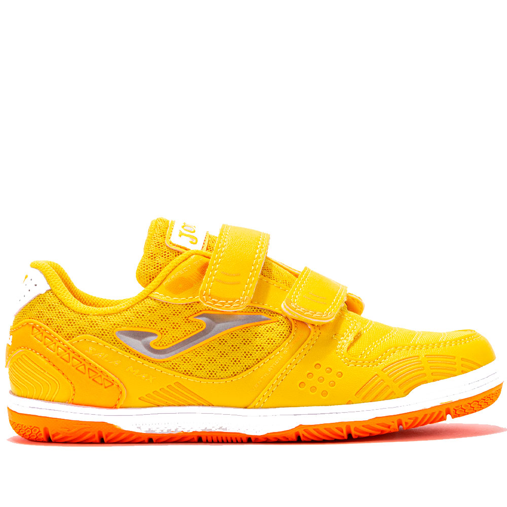 Zapatillas Joma Sala Max JR 2508 Naranja Indoor Envío Gratuito 106145  Calzados DEPORTES FUTBOL-SALA Joma MARCAS