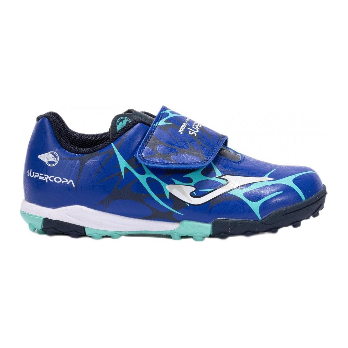 Joma Super Copa Jr - Botas Multitacos Niño/a MKP