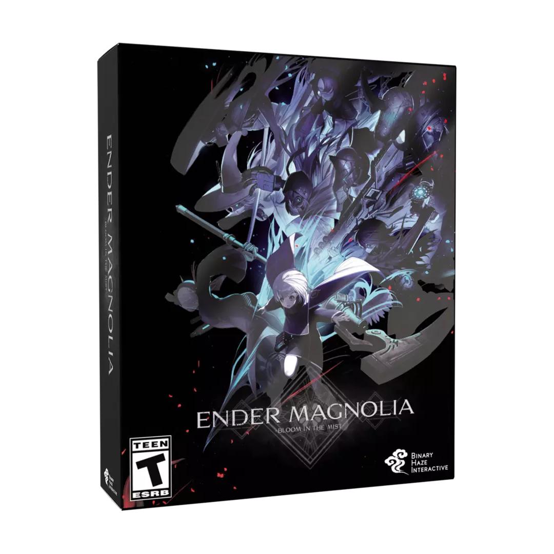 Ender Magnolia: Bloom In The Mist (Collector's Edition) - Juego de Importación USA - Juego PS5