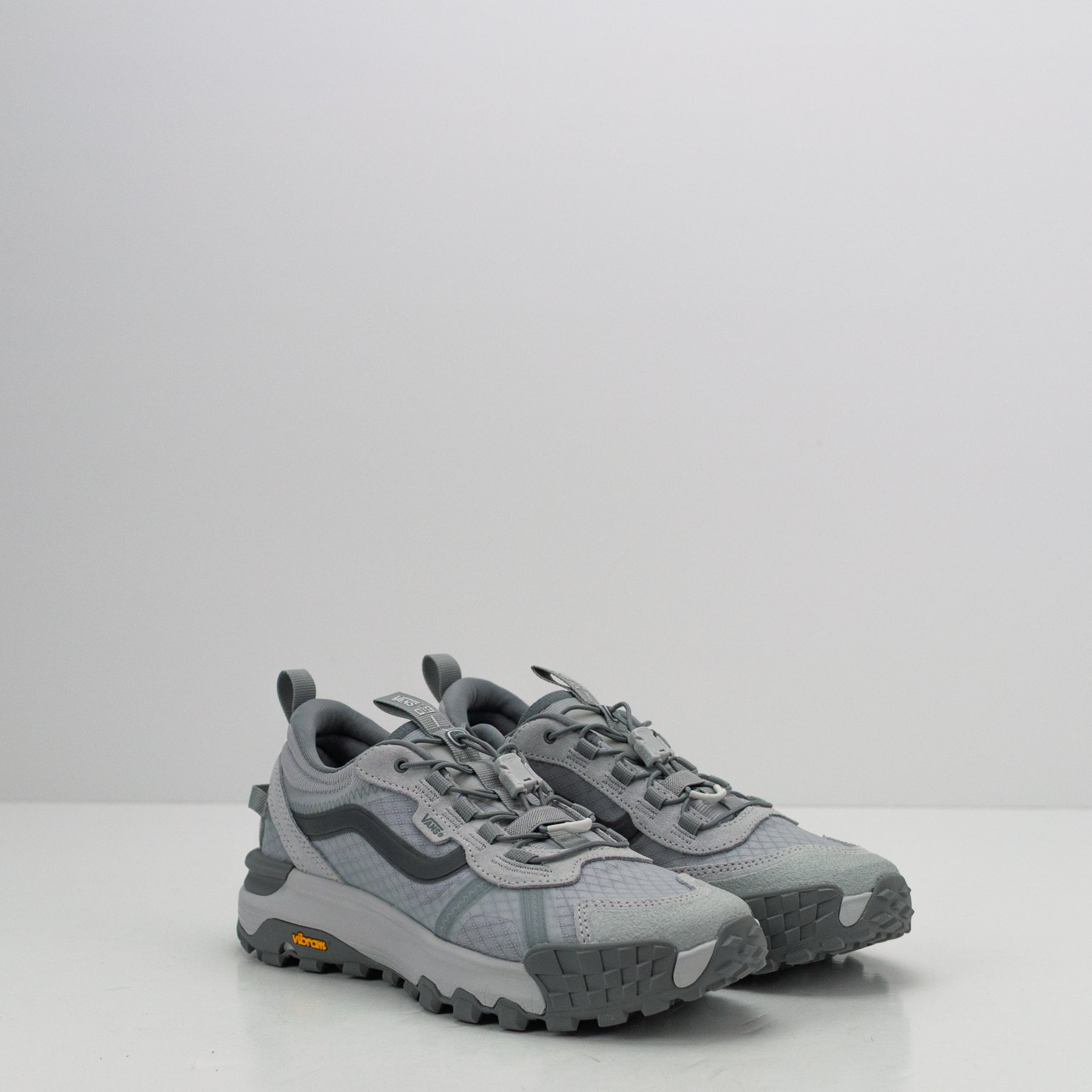 ZAPATILLA - VANS - MTE CROSSPATH XC LIGHT GRAY VANS ZAPATILLAS