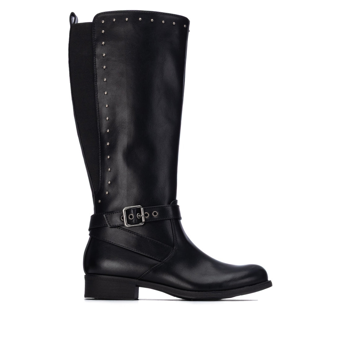 Xti - Botas Altas Mujer - Calzado Cómodo y Versátil - Moda casual - Modelo  13079201