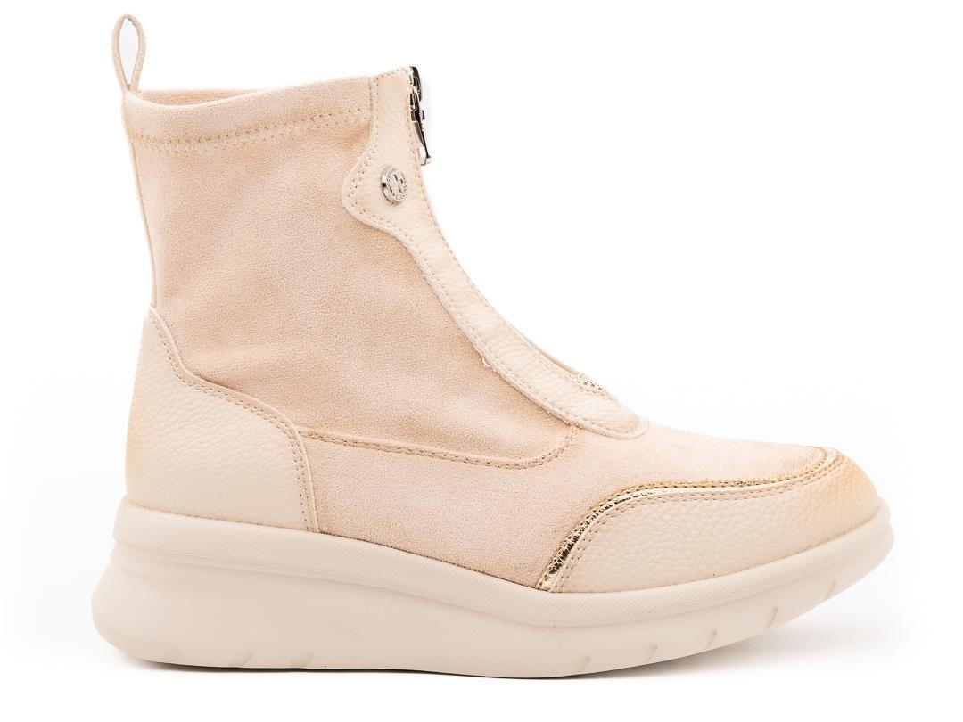 Botas De Mujer Xti 143199 Beige