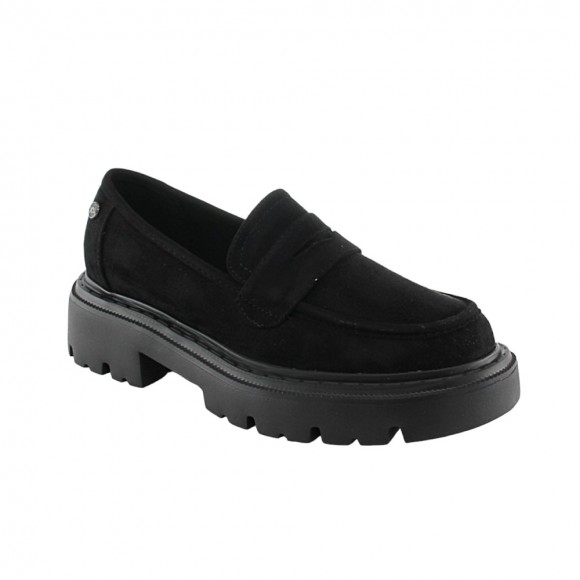 Mocasines Xti 142118 Negro XTI DXTI23H04