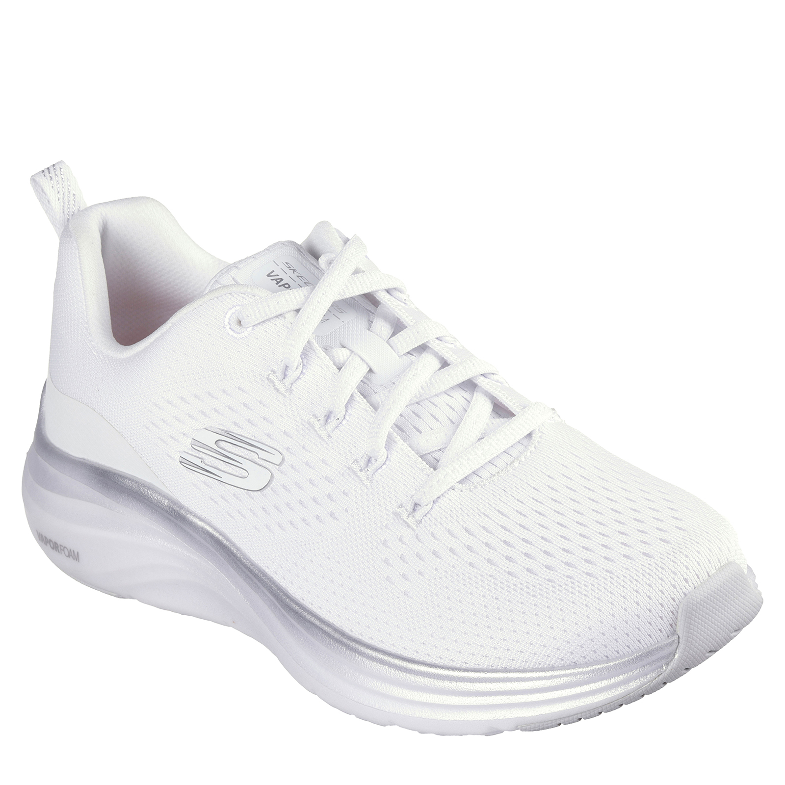 Skechers Zapatillas Vapor Foam Blancas 150025-WSL , para Mujer