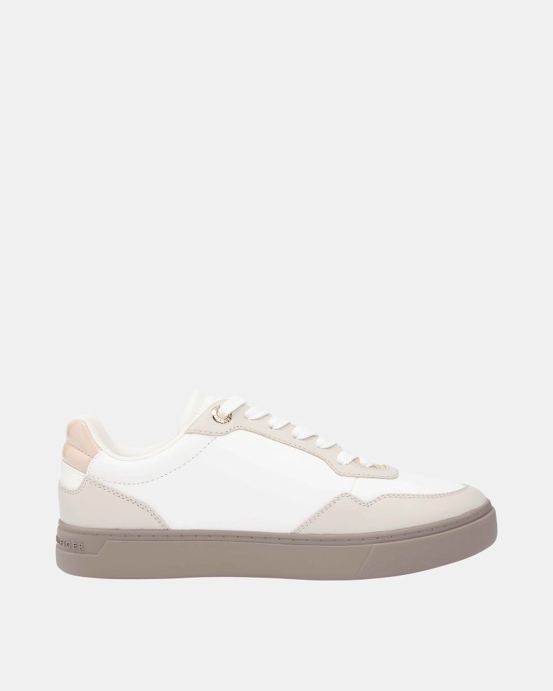 TOMMY HILFIGER FW0FW0902201S  Zapatillas Bajas Mujer Beige