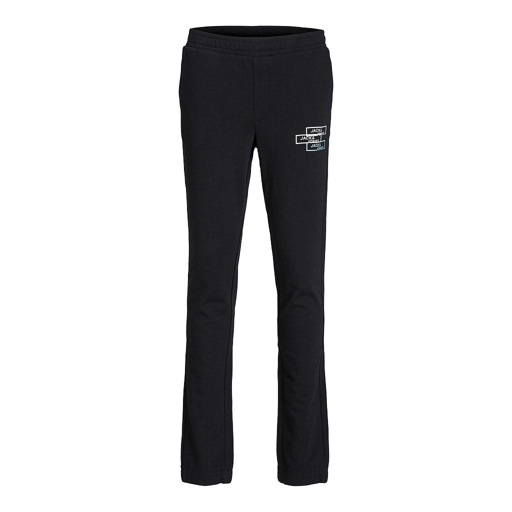 Pantaln JACK & JONES JPSTGORDON SPACE LOGO 12221570 NEGRO Negro